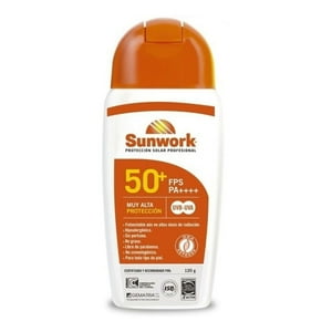 Deutsche Pharma - Sunwork Gel X 120 Gr