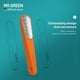 thumbnail image 5 of Foot File Mr Green Eliminador De Callos De Doble Cara Color Naranja, 5 of 6