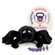 thumbnail image 1 of Peluche Therapeutic Warmies con forma de araña, 33 cm, pesado, color lavanda, 1 of 6