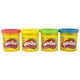 thumbnail image 3 of Masas Y Plastilinas Play Doh 4 pack, 3 of 3
