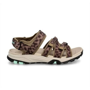 Sandalia Mujer Weinbrenner Manquehue Mayor Wf Café