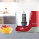 thumbnail image 2 of Picadora de alimentos Brentwood MC-109R 350 ml 100 W con seguro de seguridad, roja, 2 of 6
