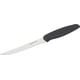 thumbnail image 1 of Cuchillo Utilitario Dentado De 4 5 Pulgadas Negro, 1 of 3