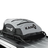 Bolso Seco Porta Equipaje Para Techo De Auto Kano 450L