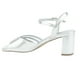 thumbnail image 2 of Sandalia Chalada Mujer Foly-2 Plateado Casual, 2 of 7