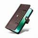 thumbnail image 4 of FOXDOCK Funda tipo Cartera para Honor 400 Lite – Cubierta de Cuero PU con Múltiples Ranuras, Bolsillo para Efectivo y Correa de Muñeca, 4 of 6