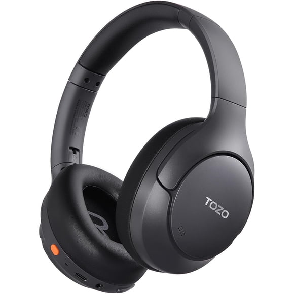 Audífonos TOZO HT3 Bluetooth Cancelación de Ruido 90H