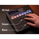 thumbnail image 2 of Finger Drum Pad Yamaha FGDP-50 con altavoz y batería recargable, 2 of 7