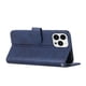 thumbnail image 2 of Funda Flip Para Iphone 16 Pro Max – Carcasa Delgada Y Resistente A Impactos Con Soporte Para Uso Diario Y Profesional, 2 of 5