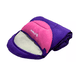 thumbnail image 3 of Saco de dormir extremo Wild Travel -15º +10º camping 1800g morado, 3 of 3