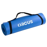 Orcus - Mat De Yoga 10Mm Azul