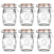 thumbnail image 1 of Frascos Mason Amzcku 32oz con Tapa Hermética 6 Unidades, 1 of 7
