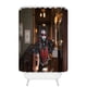 thumbnail image 1 of Cortina de ducha de Ant-Man Early Buzz con ganchos (91 x 183 cm), 1 of 3