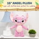 thumbnail image 2 of Peluche preferido por los niños Disney Baby Lilo & Stitch Angel, 2 of 6
