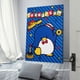 thumbnail image 3 of Tuxedo Sam Cuadro decorativo colgante - Arte de pared - Póster enmarcado - Decoración de pared - Regalos para familia, amigos y aficionados 40*60 cm, 3 of 6
