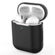 thumbnail image 3 of Funda Protectora De Auriculares Para Airpods Funda Inalámbrica Para Auriculares Negro, 3 of 5