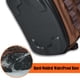 thumbnail image 5 of Mochila para herramientas WELKINLAND con 70 bolsillos y rollo de herramientas, juego de 4 piezas, 5 of 9
