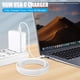 thumbnail image 2 of Cargador MacBook SpeedScope 96W USB‑C, cable de 3 m, 2 of 7
