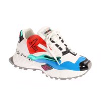 Zapatilla Blanco Vía Franca