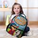 thumbnail image 4 of Molly de Denali Mochila Escolar para Niños y Niñas, Mochila Infantil de Alta Calidad Ligera, Grande y Duradera 43x15x32cm, 4 of 6