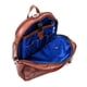 thumbnail image 4 of Mochila de cuero McKlein Englewood para laptop de 17 pulgadas y tableta, 4 of 9