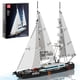thumbnail image 1 of Kit de Construcción Mould King 10194 - Modelo de Velero de Dos Mástiles, 893 Piezas, 1 of 6