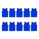 thumbnail image 1 of Pack X10 Chaleco Deportivo De Malla Peto Calado Adulto XL, 1 of 2