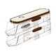 thumbnail image 3 of Contenedor De Almacenamiento Para Huevos 2 Niveles, 3 of 3