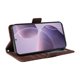 thumbnail image 5 of Carcasa FOXDOCK Xiaomi Poco F6 Pro de cuero PU, diseño acolchado clásico, protección contra caídas y rayones, 5 of 5