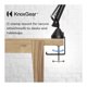 thumbnail image 2 of Soporte para micrófono Knox Gear Boom Arm para podcasts, color negro, 2 of 9