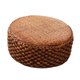 thumbnail image 5 of Cojín De Asiento De Ratán, Cojín De Tatami De Ratán Hecho A Mano Para Jardín, Patio, Casa De Té, Color Café, 5 of 5