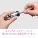 thumbnail image 2 of Sacapuntas Sonic Rachetta SK-878-B Azul, 2 of 5