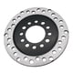 thumbnail image 3 of ROTOR De Freno De DISCO Trasero 160 Mm X 48 Mm Para Motocicleta Honda 100, 3 of 3