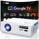 thumbnail image 1 of Proyector Smart Aurzen EAZZE D1G 4K Google TV 1080p HDR10, 1 of 3