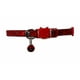 thumbnail image 2 of Collar Para Gato Gatita Anti Ahorque Con Diseño Huellitas, 2 of 3