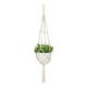 thumbnail image 1 of Colgante para plantas macramé, 1 of 3