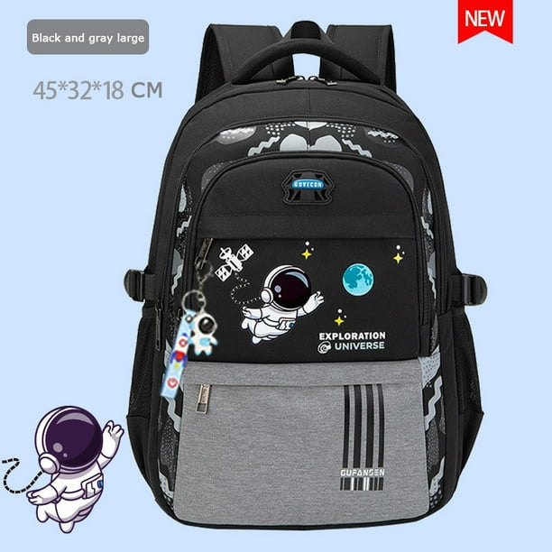 Kids backpack children School Bags For Boys orthopedic school Backpack Waterproof Primary Schoolbag book bag mochila infantil