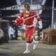 thumbnail image 5 of Figura de acción Power Rangers Lightning Turbo roja 15 cm, 5 of 9