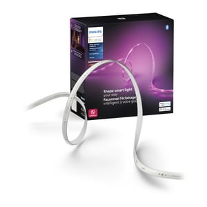 Kit Base Smart Led Solo Lightstrip Philips Hue De 10 M, Paquete De 1 Unidad