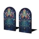 thumbnail image 1 of Sujetalibros Decorativos Pavo Real Desmarcar, 1 of 6