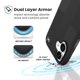 thumbnail image 3 of Funda Speck PRESIDIO2 Grip para iPhone 17 – Protección y agarre, compatible con carga inalámbrica, 3 of 5