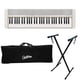 thumbnail image 2 of Pack Teclado Casio CT-S1WE Atril + Funda, 2 of 2