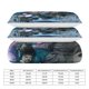 thumbnail image 2 of x305 Ghostbusters Frozen Empire Bed Duvet Cover Microfiber Bedding Sets 3D Printed Lightweight 3 Piece Comforter Sets, 1 Duvet Cover And 2 Pillow Shams for Kids Boys Girls 79"x90" jn305, 2 of 5