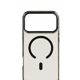 thumbnail image 4 of Carcasa Acrílico Compatible Con Magsafe Para iPhone 17 Pro Negro, 4 of 6
