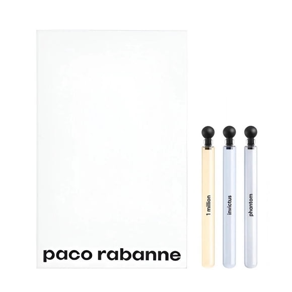 Miniset de perfume PACO RABANNE, 12 ml, eau de toilette para hombre