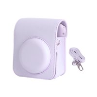 Bothyi - Estuche Para Cámara Estuche Protector Con Correa Ajustable Para El Hombro Para Mini 12 Púrpura