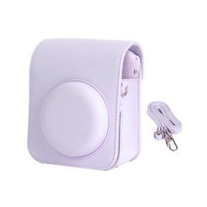 Bothyi - Estuche Para Cámara Estuche Protector Con Correa Ajustable Para El Hombro Para Mini 12 Púrpura