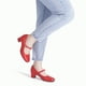 thumbnail image 3 of Zapato Mary Jane Mujer Rojo/Charol Laura Piccadilly, 3 of 5