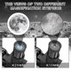 thumbnail image 4 of Refractor Astronómico Telescope De 70 Mm Para Niños principiantes, 4 of 6