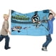 thumbnail image 2 of El Laboratorio de Dexter Bandera impresa con temática, regalo perfecto para fanáticos, amigos y familiares, y adecuada para actividades al aire libre e interiores, decoraciones de fiesta. 120*180CM, 2 of 6